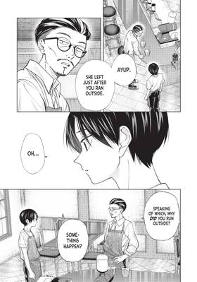 Read Kusunoki's Flunking Her High School Glow-Up  4 Page 9 in English