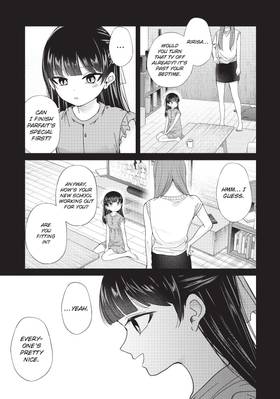 Read Kusunoki's Flunking Her High School Glow-Up  5 Page 7 in English