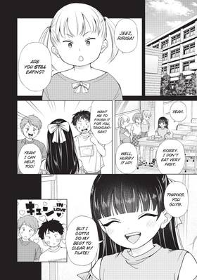 Read Kusunoki's Flunking Her High School Glow-Up  5 Page 8 in English