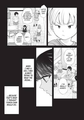Read Kusunoki's Flunking Her High School Glow-Up  5 Page 9 in English