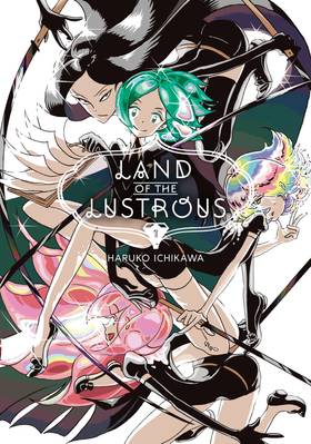 Read Land of the Lustrous  1 Page 1 in English