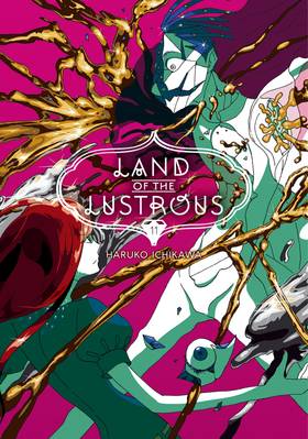Read Land of the Lustrous  11 Page 1 in English