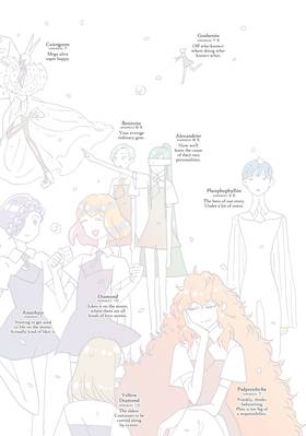Read Land of the Lustrous  10 Page 5 in English