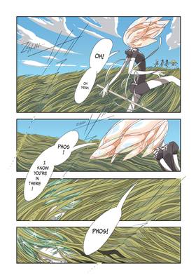 Read Land of the Lustrous  1 Page 6 in English