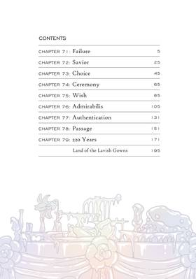 Read Land of the Lustrous  10 Page 6 in English