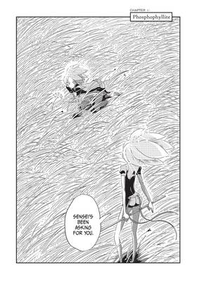 Read Land of the Lustrous  1 Page 7 in English