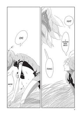 Read Land of the Lustrous  1 Page 8 in English