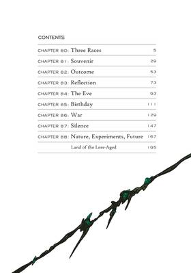Read Land of the Lustrous  11 Page 6 in English