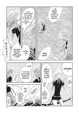 Read Land of the Lustrous  1 Page 9 in English