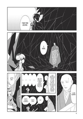 Read Land of the Lustrous  10 Page 8 in English