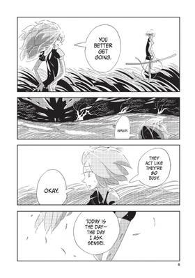 Read Land of the Lustrous  1 Page 10 in English