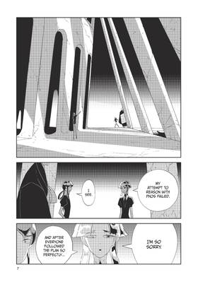 Read Land of the Lustrous  10 Page 9 in English