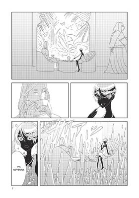 Read Land of the Lustrous  11 Page 9 in English
