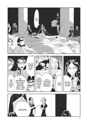 Read Land of the Lustrous  10 Page 10 in English