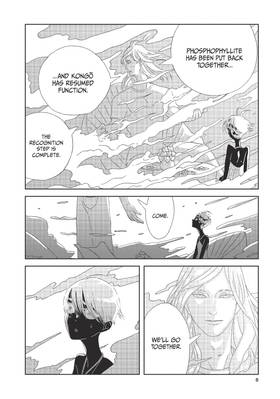 Read Land of the Lustrous  11 Page 10 in English