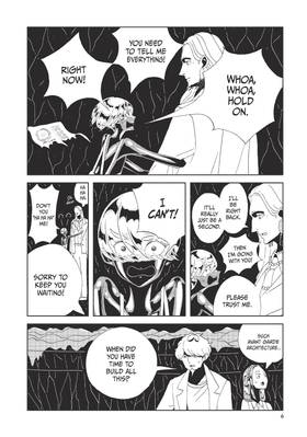 Read Land of the Lustrous  12 Page 8 in English