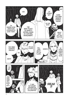 Read Land of the Lustrous  12 Page 9 in English