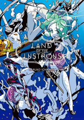 Read Land of the Lustrous  2 Page 1 in English