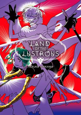 Read Land of the Lustrous  3 Page 1 in English