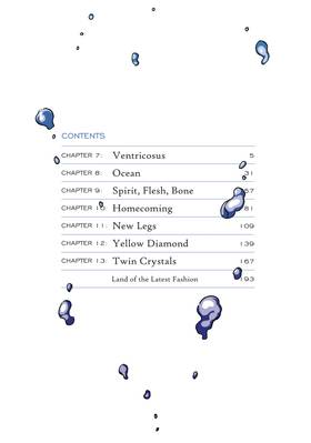 Read Land of the Lustrous  2 Page 6 in English