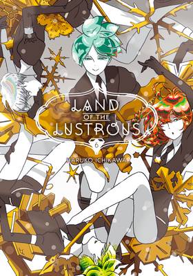 Read Land of the Lustrous  6 Page 1 in English
