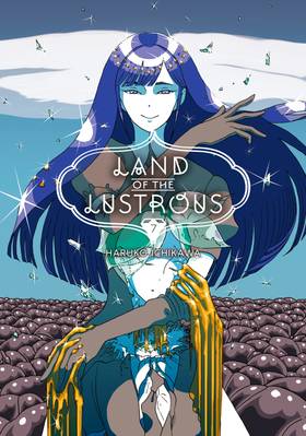 Read Land of the Lustrous  7 Page 1 in English