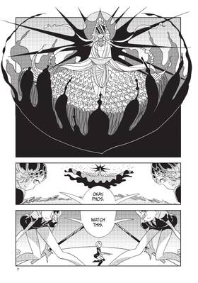Read Land of the Lustrous  3 Page 9 in English