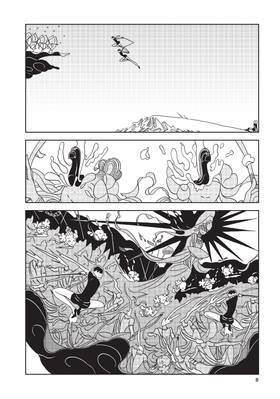Read Land of the Lustrous  3 Page 10 in English