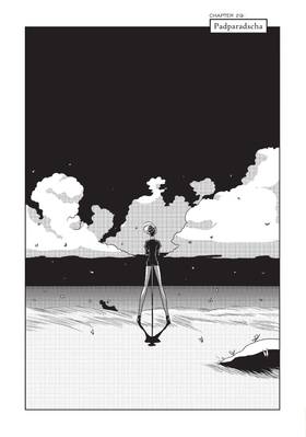 Read Land of the Lustrous  5 Page 7 in English