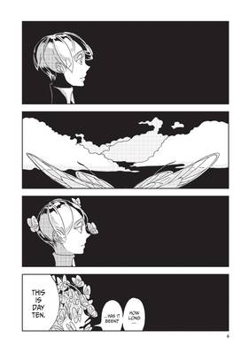 Read Land of the Lustrous  5 Page 8 in English