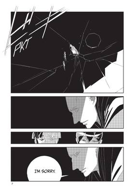 Read Land of the Lustrous  8 Page 9 in English