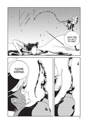 Read Land of the Lustrous  6 Page 10 in English