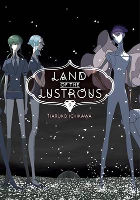 Read Land of the Lustrous  9 Page 1 in English