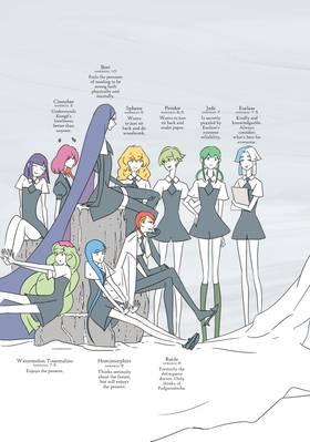 Read Land of the Lustrous  9 Page 5 in English