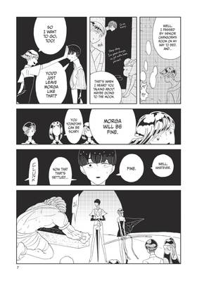 Read Land of the Lustrous  9 Page 9 in English