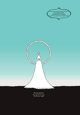 Read Land of the Lustrous  13 Page 4 in English
