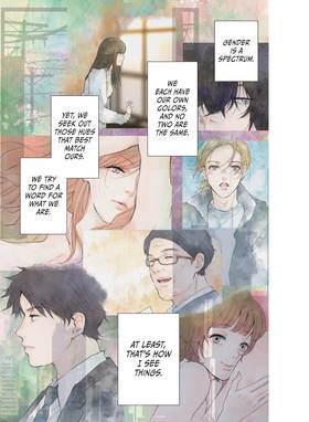 Read Last Gender  1 Page 5 in English