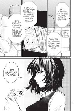 Read Last Gender  1 Page 9 in English