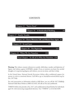 Read Last Gender  3 Page 4 in English