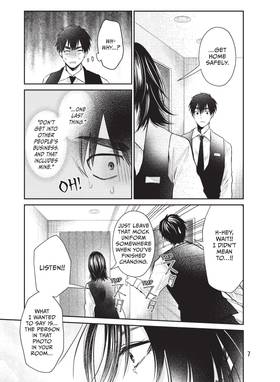 Read Last Gender  3 Page 9 in English