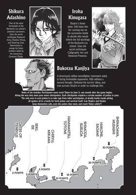 Read Last Samurai Standing  5 Page 5 in English
