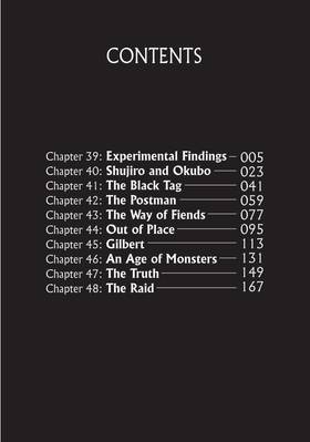 Read Last Samurai Standing  5 Page 6 in English
