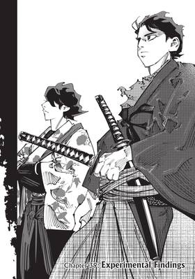 Read Last Samurai Standing  5 Page 8 in English