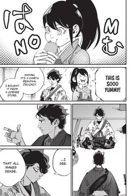 Read Last Samurai Standing  5 Page 9 in English