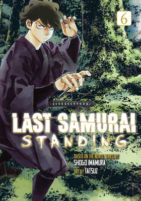 Last Samurai Standing 6