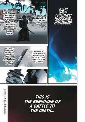 Read Last Samurai Standing  1 Page 3 in English