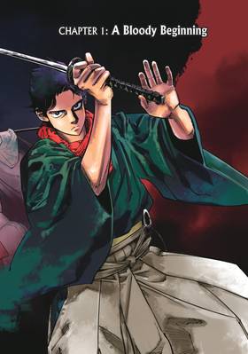 Read Last Samurai Standing  1 Page 4 in English