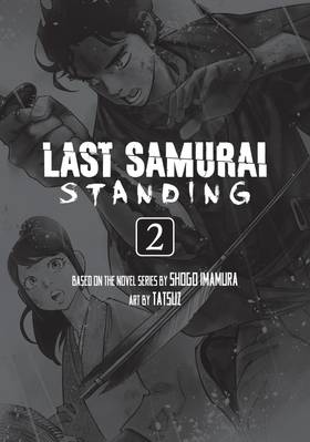 Read Last Samurai Standing  2 Page 3 in English