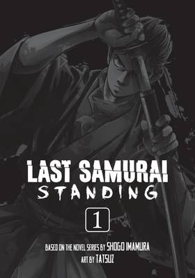 Read Last Samurai Standing  1 Page 7 in English