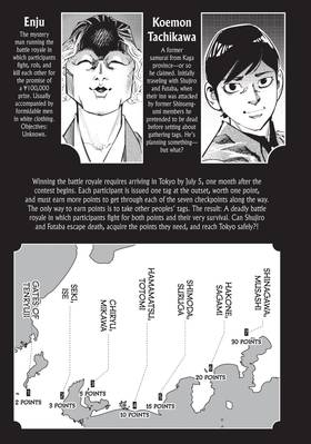 Read Last Samurai Standing  2 Page 5 in English